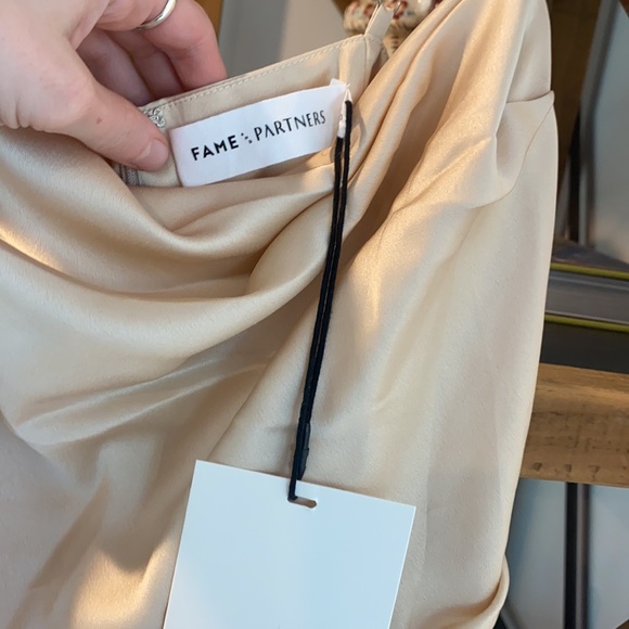 Fame and Partners Selene Dress NWT - Picture 8 of 12